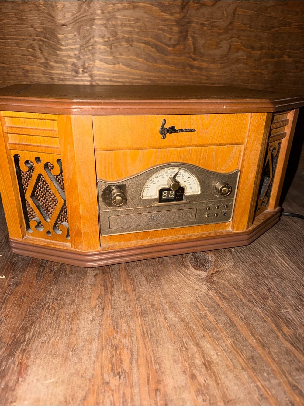 Emerson record player